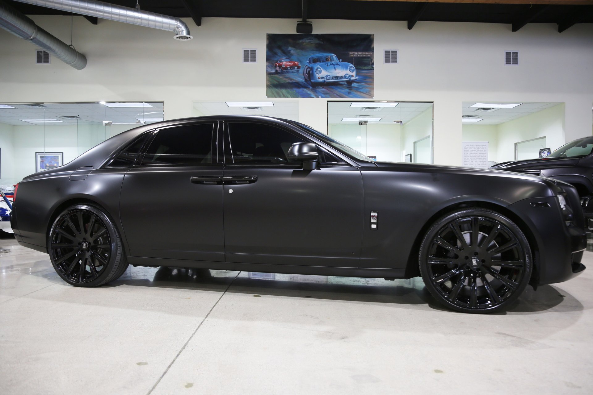 2018 Rolls-Royce Ghost | Fusion Luxury Motors