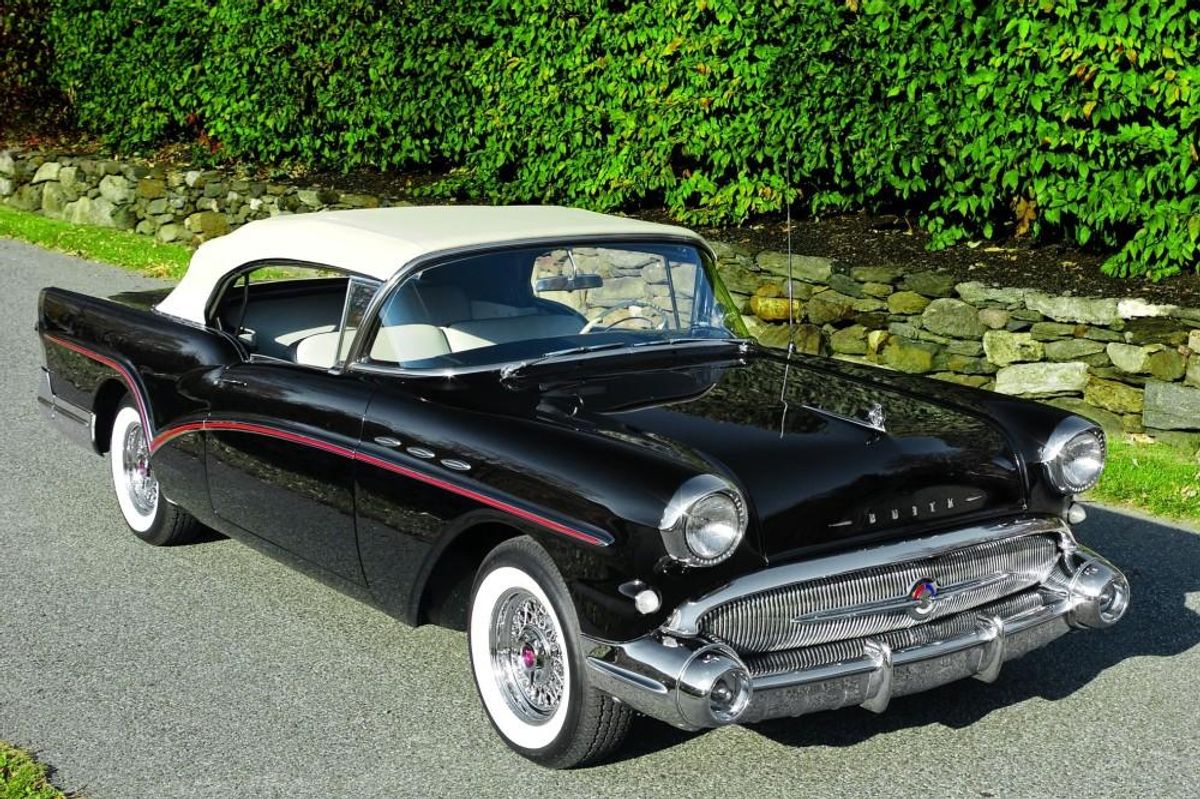 Spectacularly Special - 1957 Buick Special | Hemmings