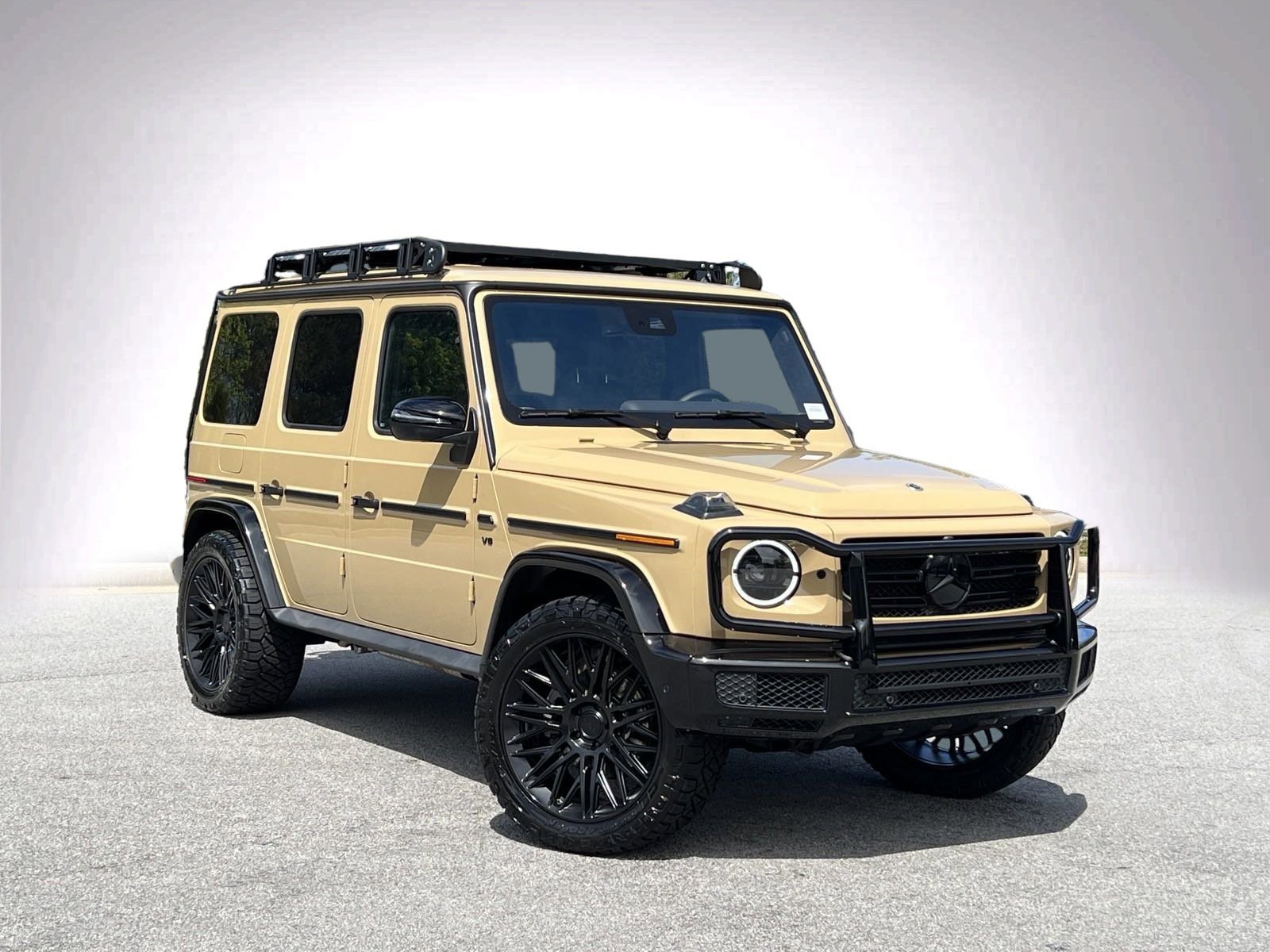 Pre-Owned 2022 Mercedes-Benz G-Class G 550 SUV in Cary #P53835 | Hendrick  Dodge Cary