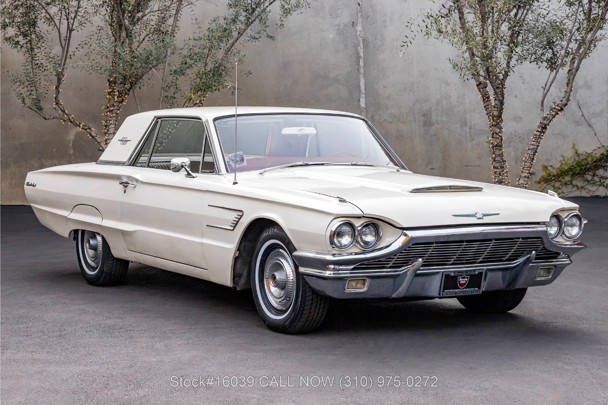 1965 Ford Thunderbird Hardtop | Beverly Hills Car Club