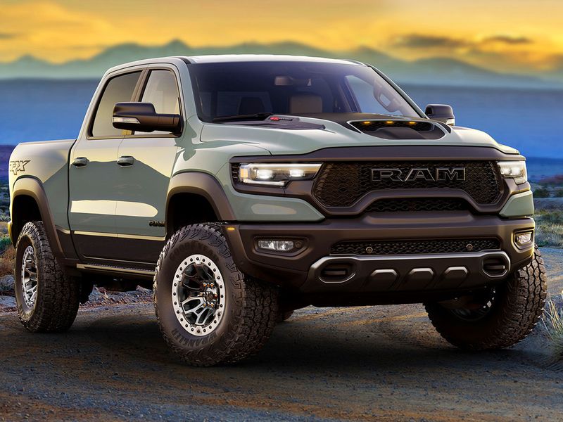 Ram 1500 TRX Launch Edition sold out in just 3 hours! | Auto-news – Gulf  News