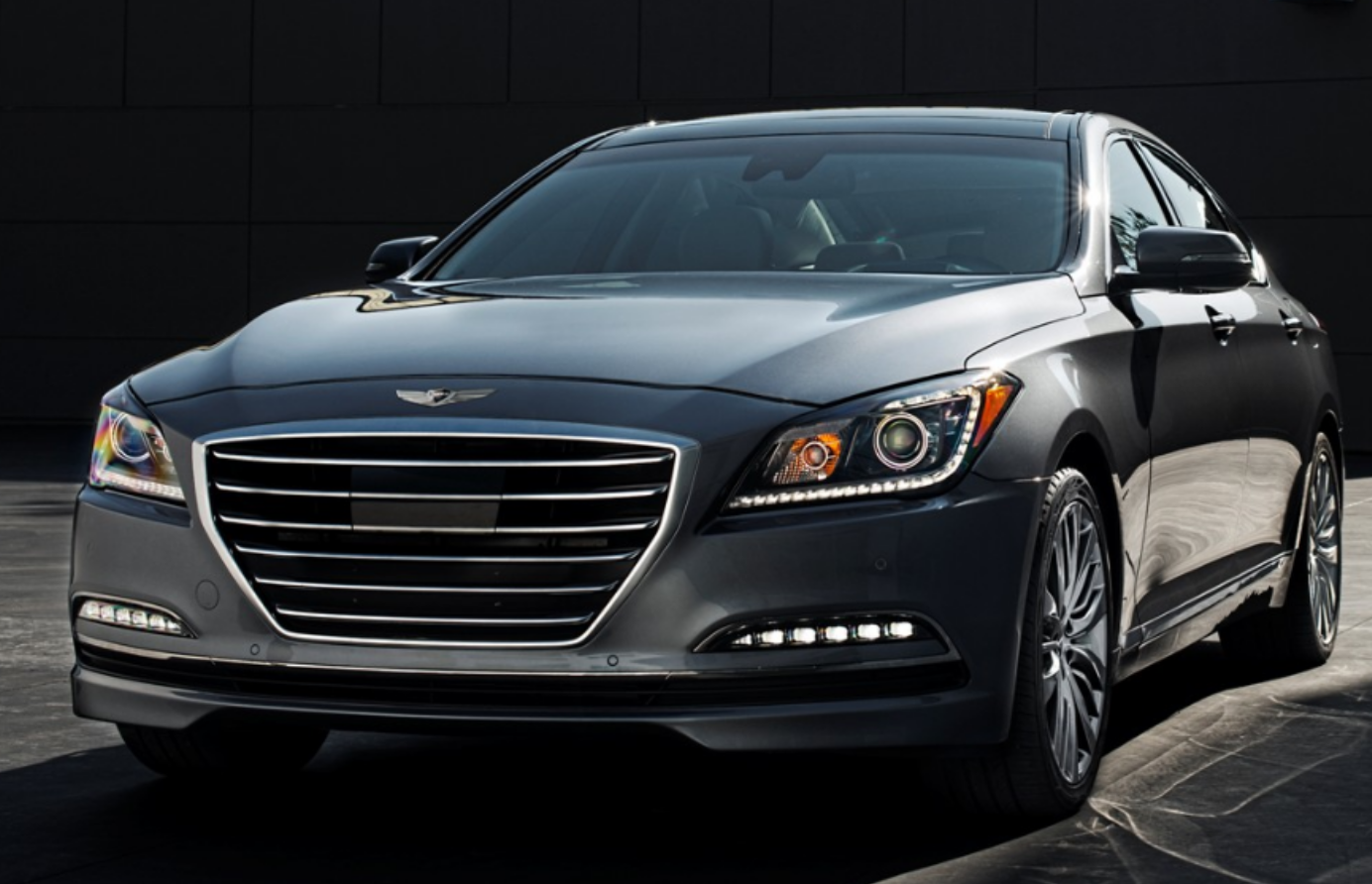 2015 Hyundai Genesis: Full-Feature Full-Size Sedan | The Daily Drive |  Consumer Guide® The Daily Drive | Consumer Guide®