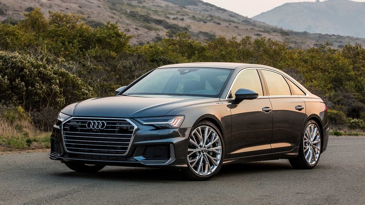 New-Gen Audi A6 to Launch in India in September this Year!