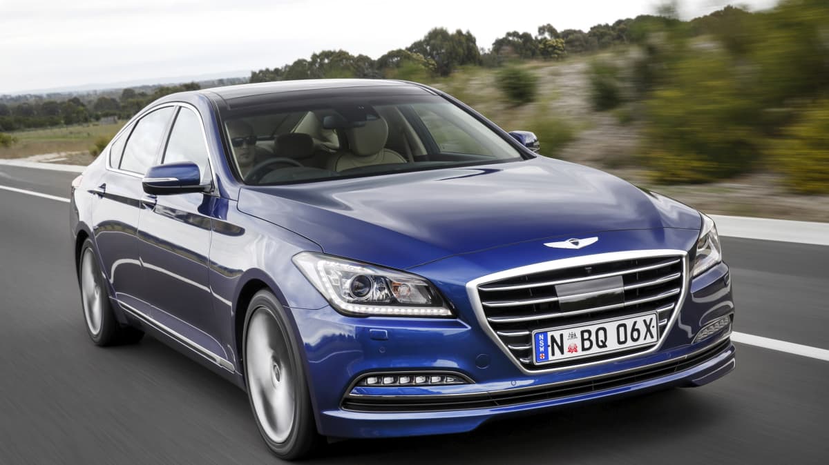 Hyundai Genesis 2023 Reviews, News, Specs & Prices - Drive