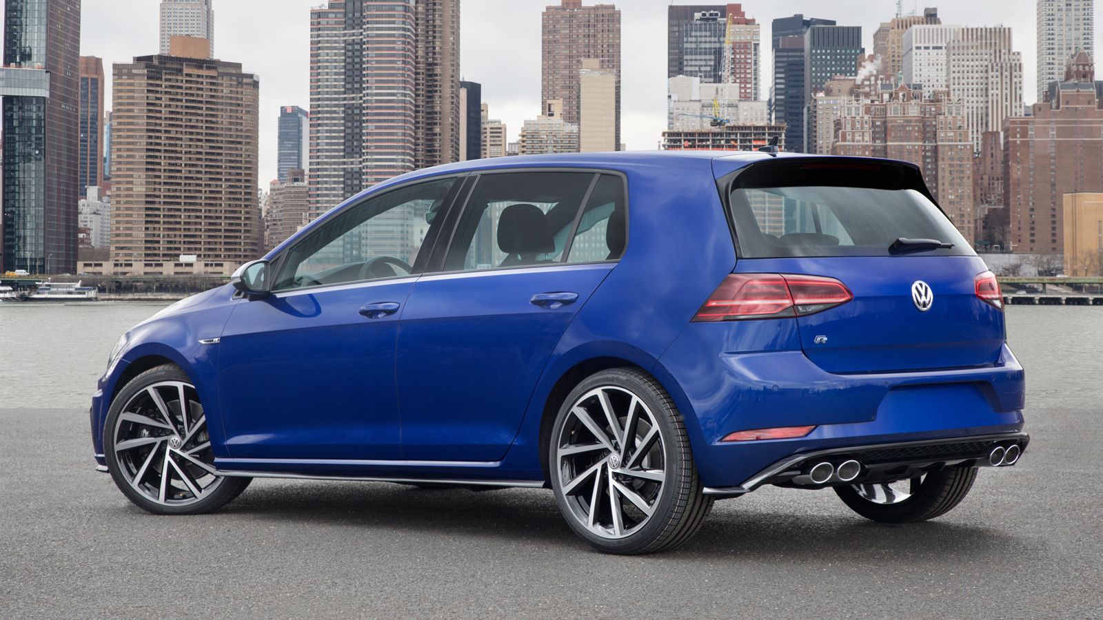 2019 Volkswagen Golf R review: Everything you need to know