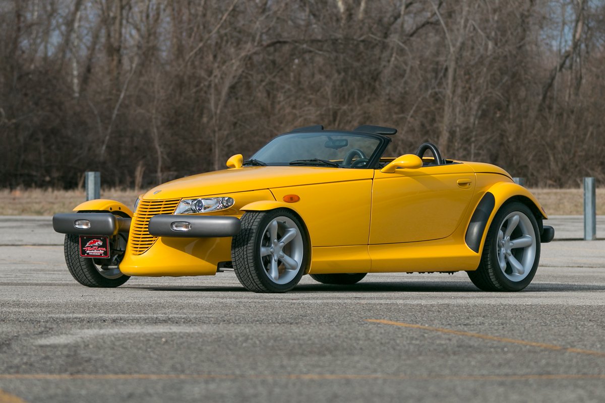 1999 Plymouth Prowler | Fast Lane Classic Cars