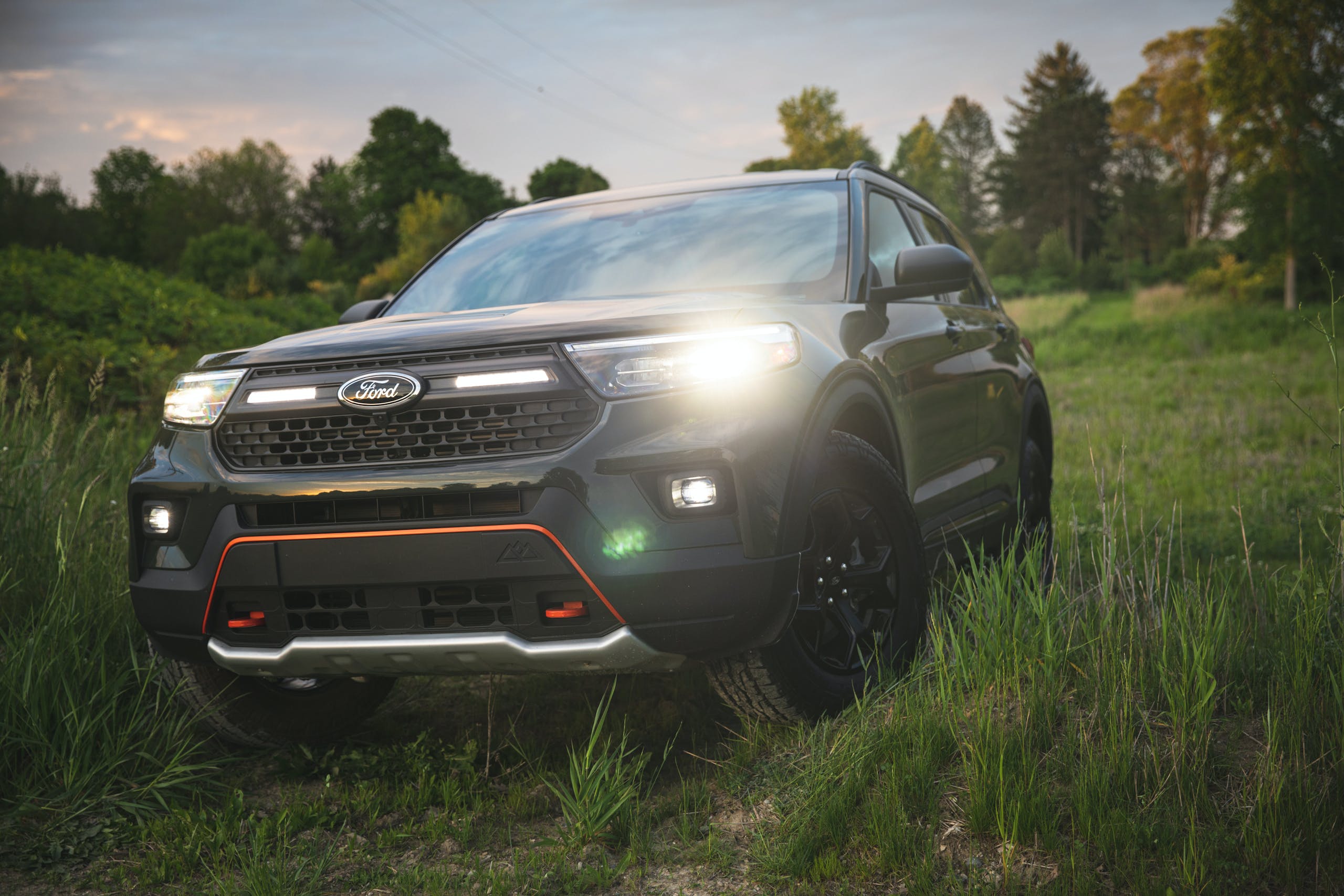 Review: 2022 Ford Explorer Timberline - Hagerty Media