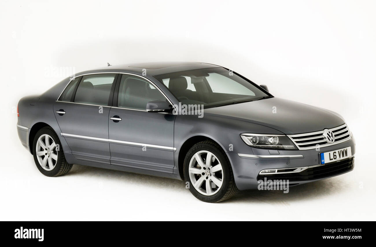Vw phaeton hi-res stock photography and images - Alamy