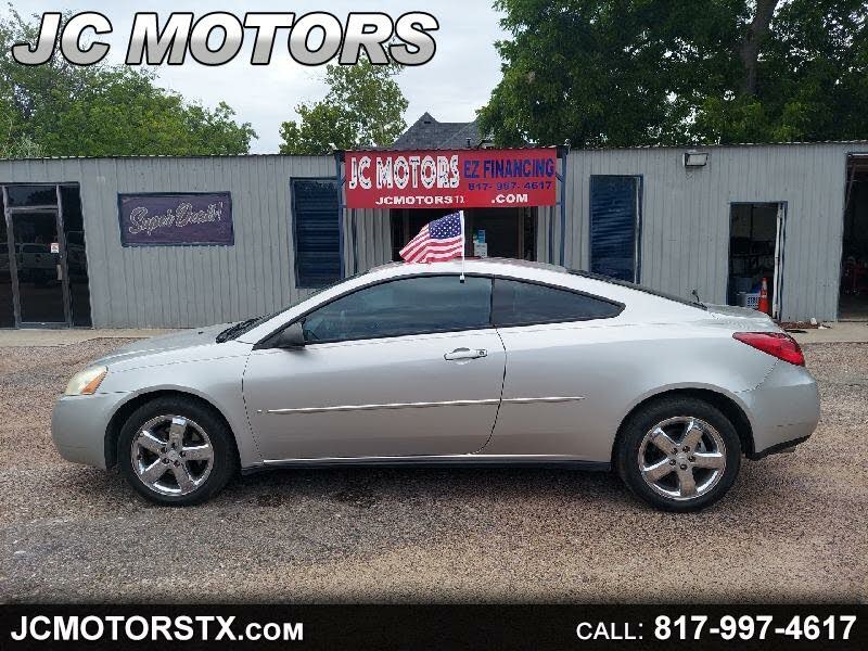 Used 2006 Pontiac G6 for Sale in Sheppard AFB, TX (with Photos) - CarGurus