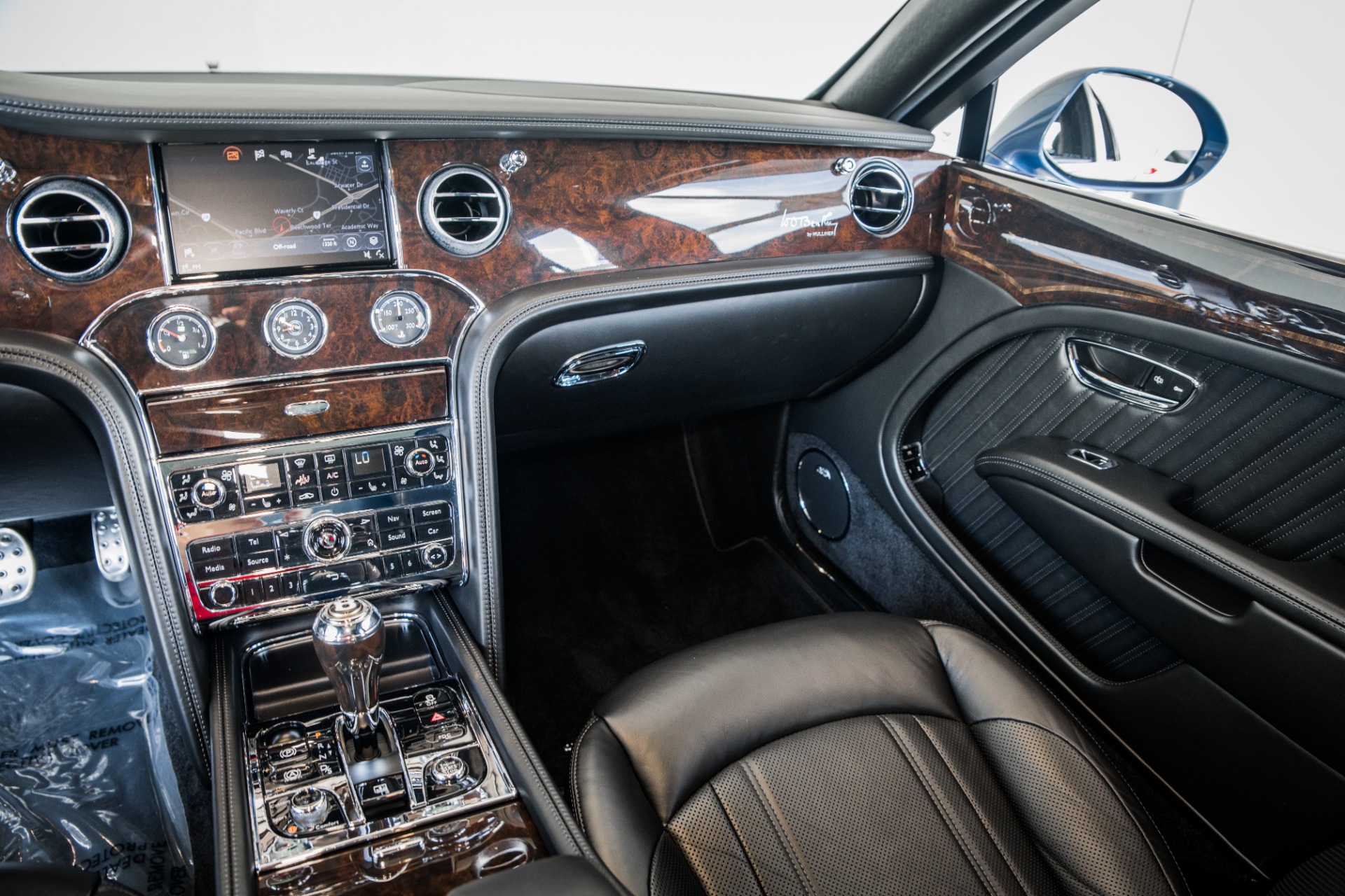 Used 2019 Bentley Mulsanne Speed For Sale (Sold) | Bentley Washington DC  Stock #P004367