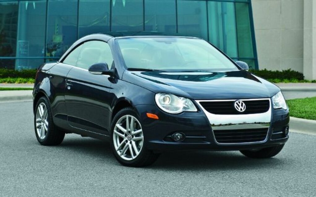 2009 Volkswagen Eos: Make the most of the summer! - The Car Guide