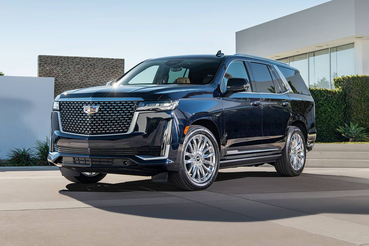 2022 Cadillac Escalade Prices, Reviews, and Pictures | Edmunds