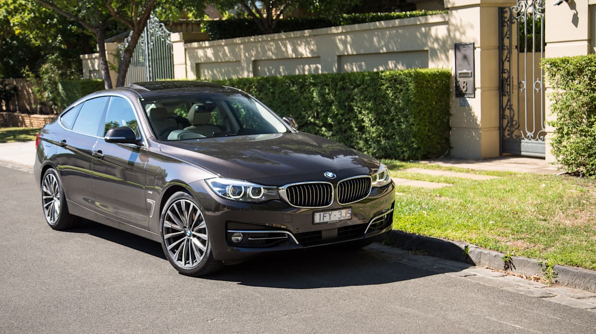 2017 BMW 330i GT review - Drive