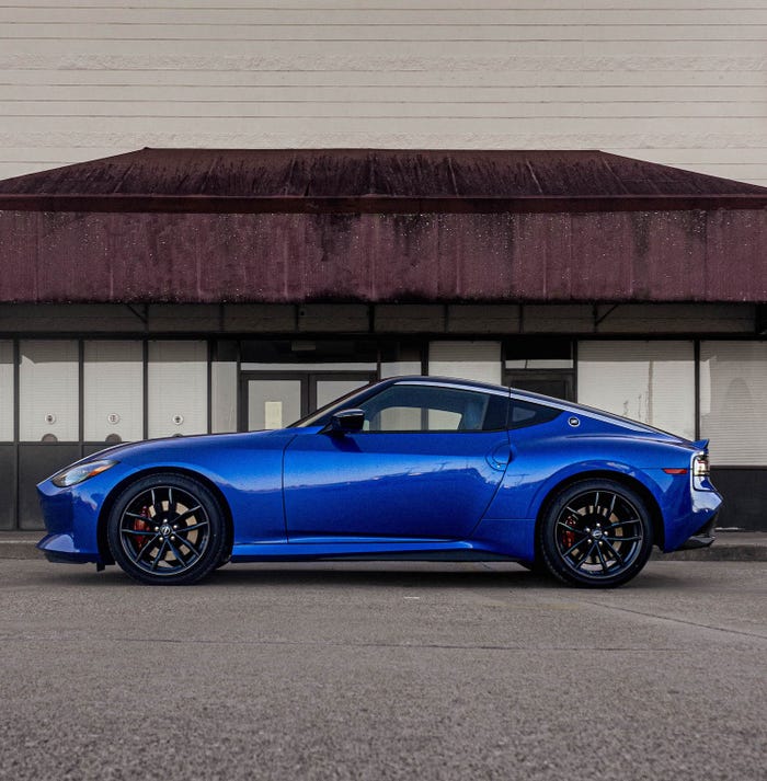 2023 Nissan Z Review: Beautiful, but With a Few Pesky Flaws