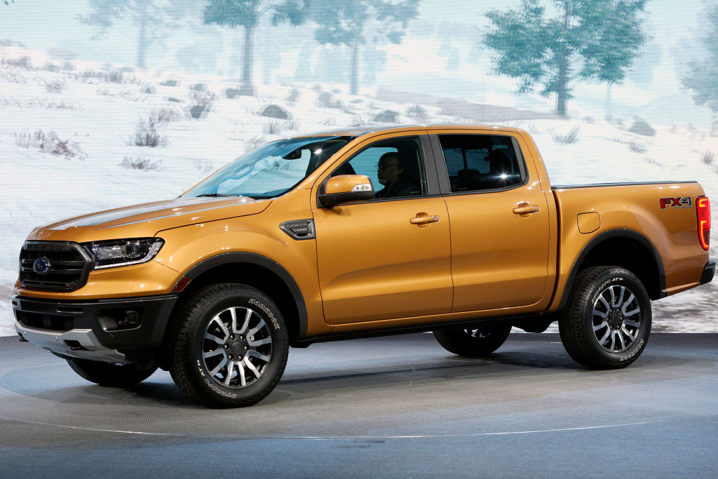 2023 Ford Ranger Reveal Date Confirmed: Engine, Power and More Rumored  Specs | iTech Post