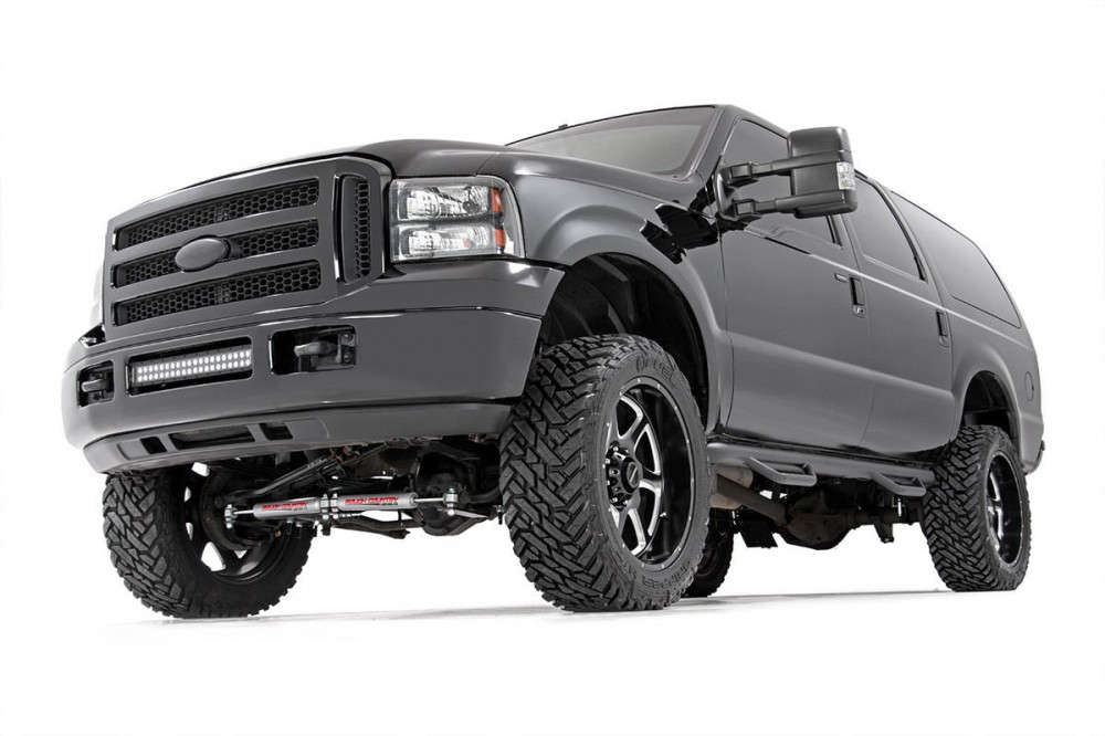 Rough Country 487.20-RC 3" Lift Kit (00-05 Ford Excursion | 4WD) | Anthem  Off-Road
