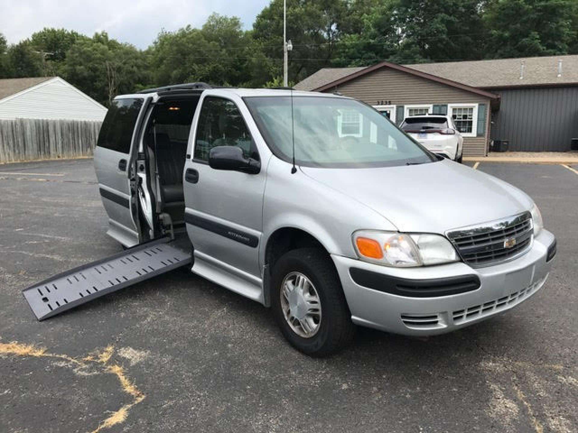 2003 Chevrolet Venture | Stock: **On Hold For CW** | Wheelchair Van For  Sale | Gresham Driving Aids
