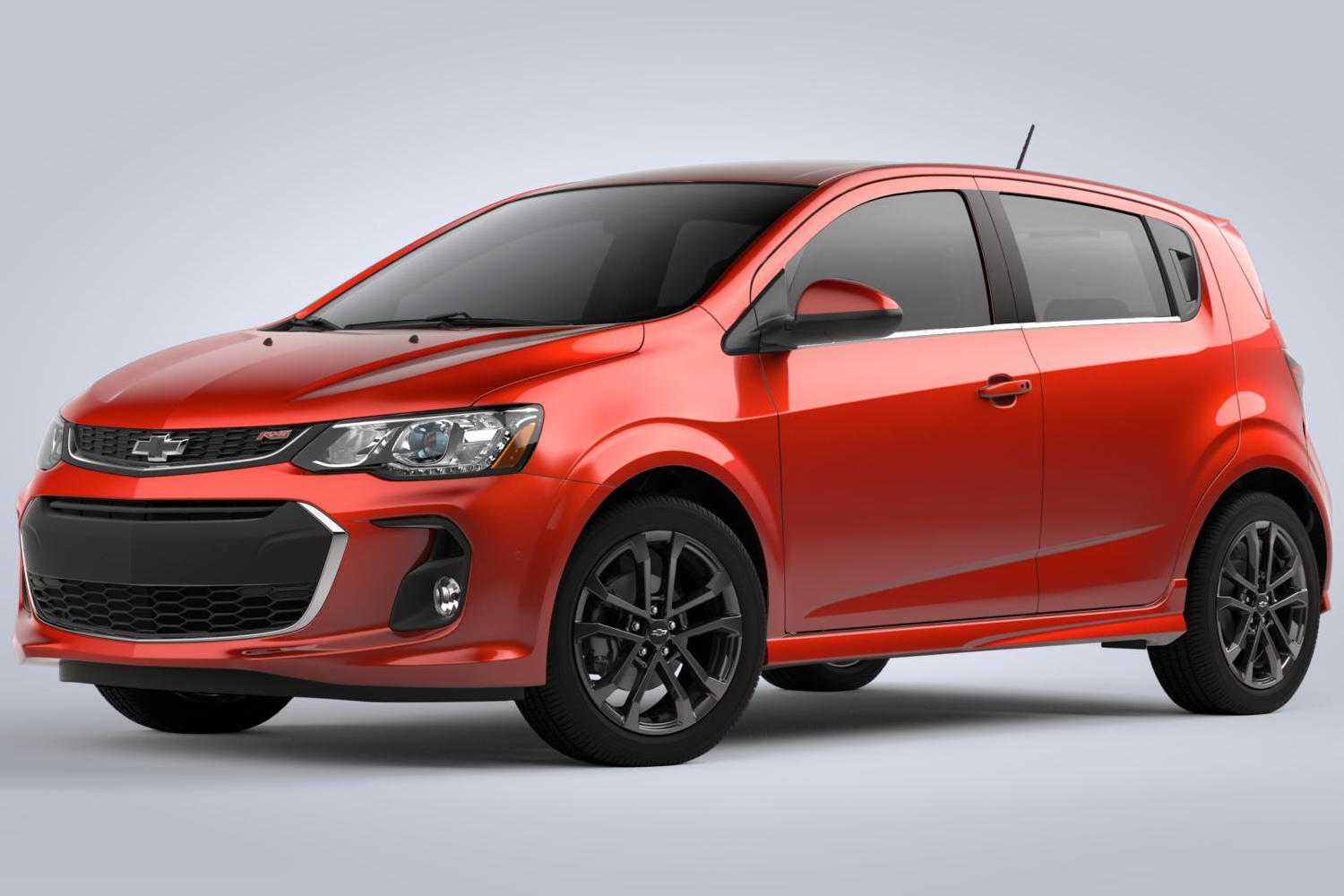 Chevrolet Sonic Tops Initial Quality Study | GM Authority