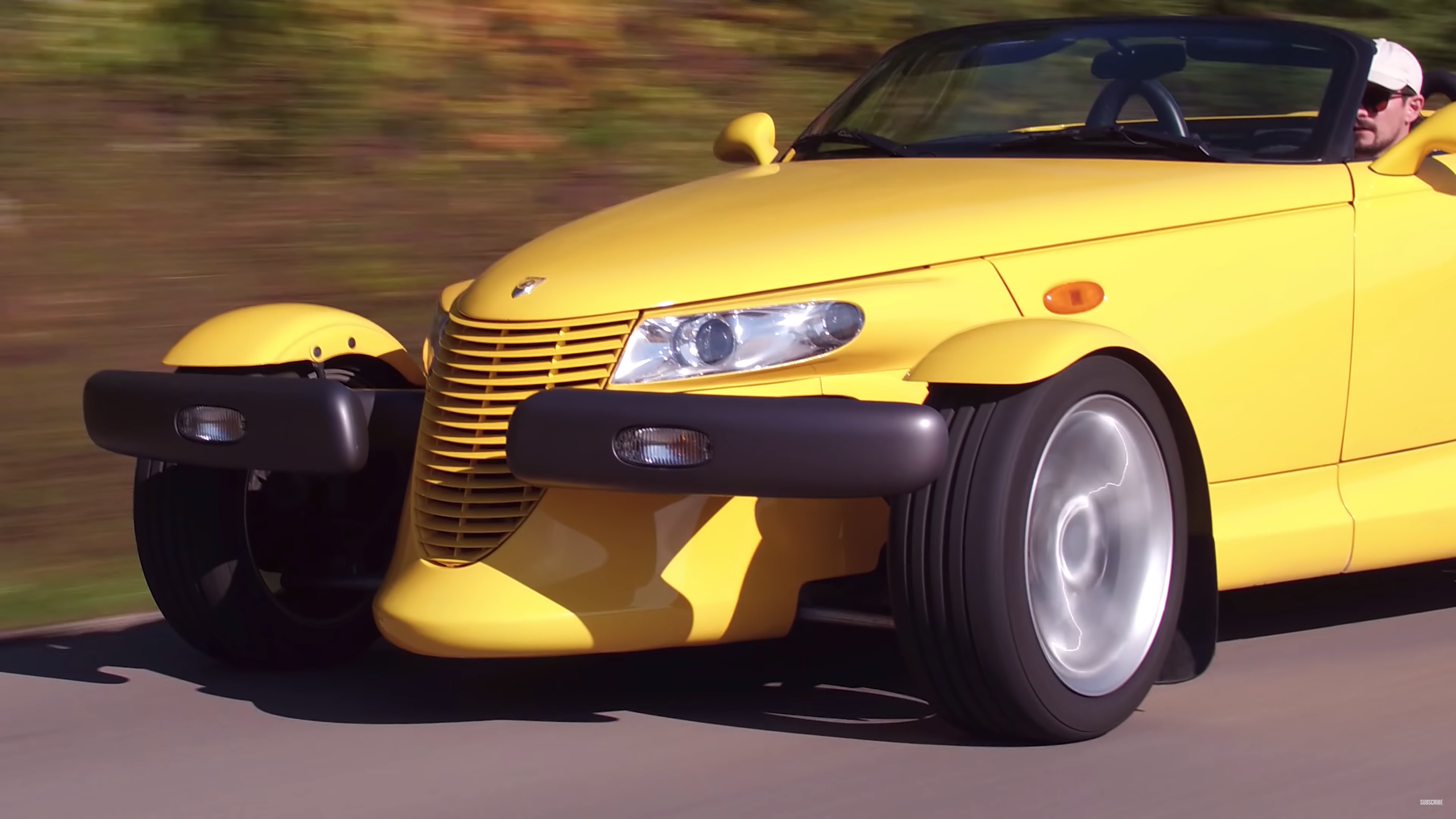 Here's What It's Like to Daily Drive a Plymouth Prowler