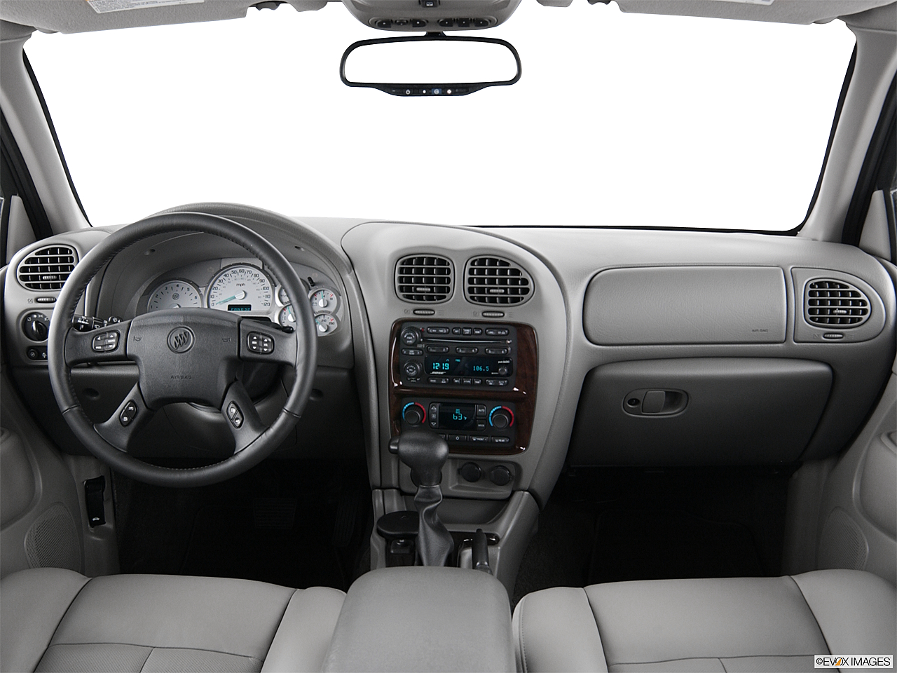2005 Buick Rainier CXL 4dr SUV - Research - GrooveCar