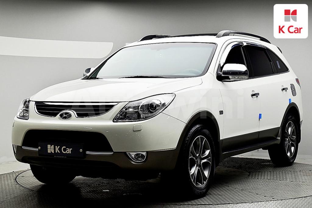 2012 HYUNDAI VERACRUZ DIESEL 2WD 300VX 13476$ for Sale, South Korea