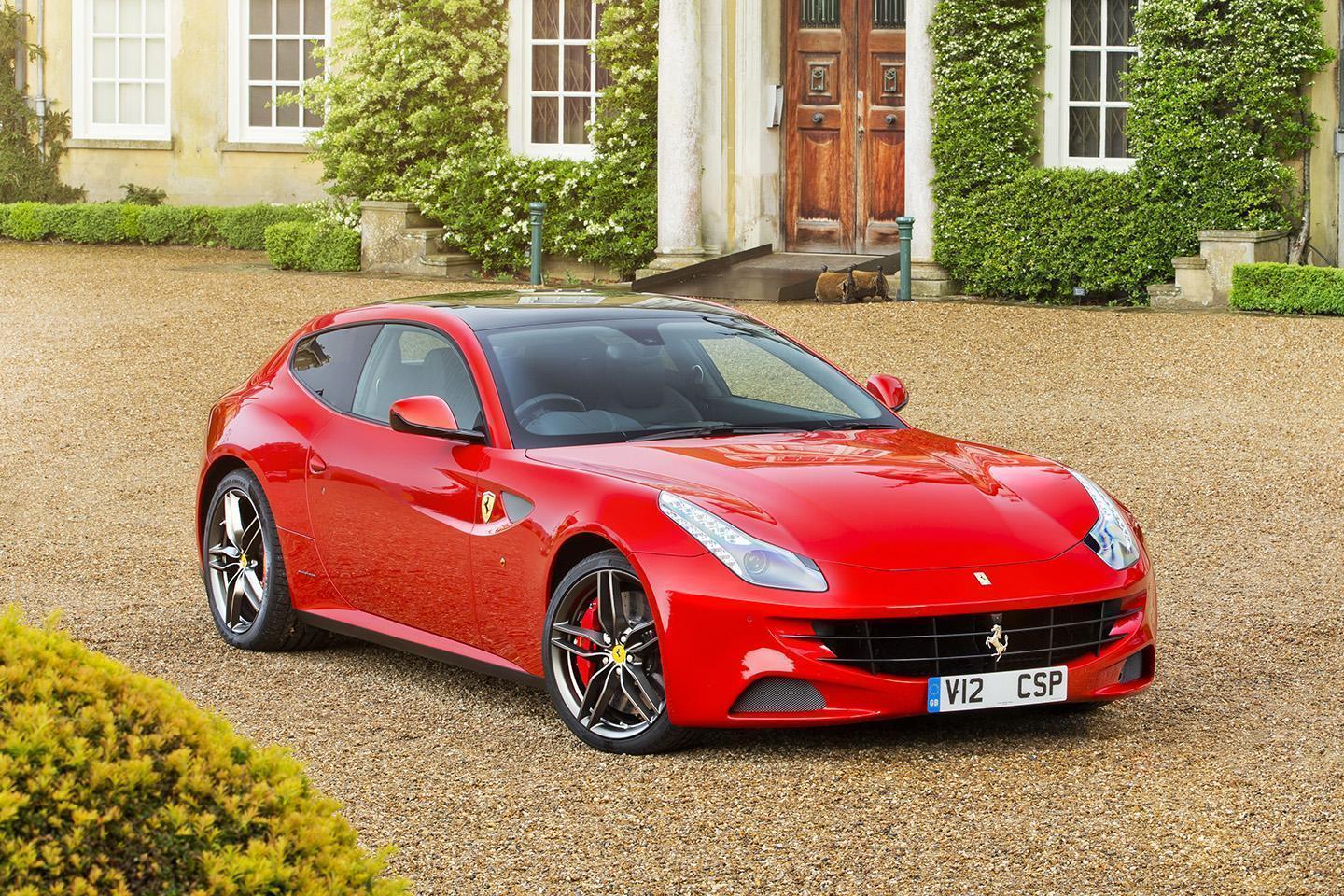 Ferrari FF | PH Used Buying Guide | PistonHeads UK