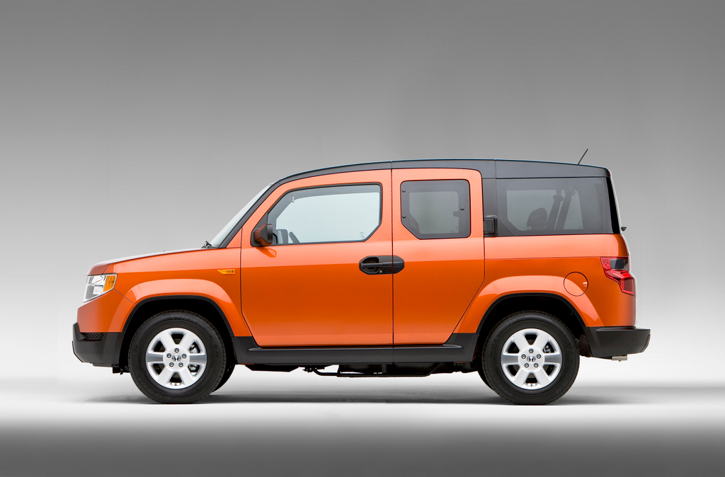 2009 Honda Element Review, Ratings, Specs, Prices, and Photos - The Car  Connection