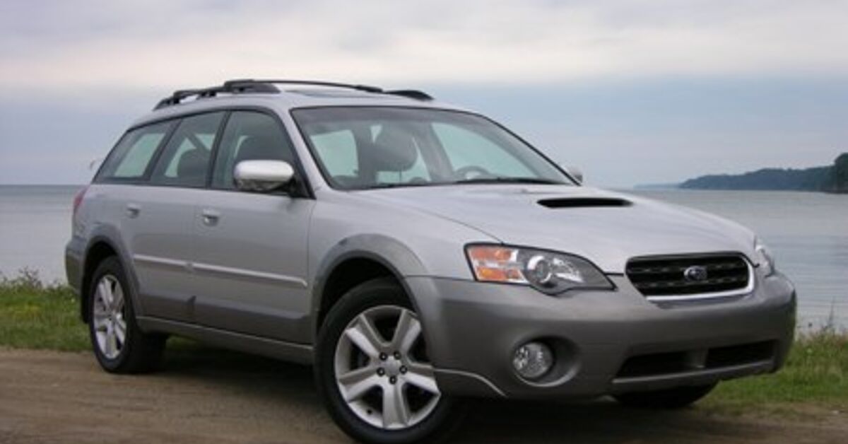 Subaru Outback 2.5 XT Wagon | The Truth About Cars