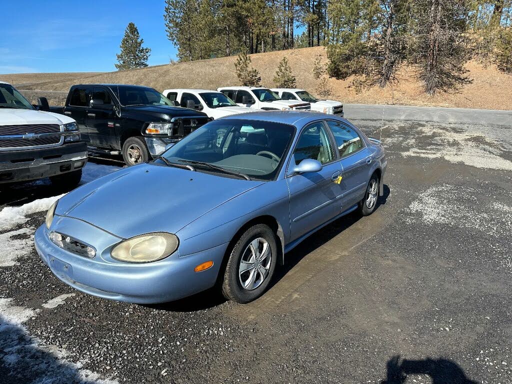 Used 1997 Mercury Sable for Sale (with Photos) - CarGurus