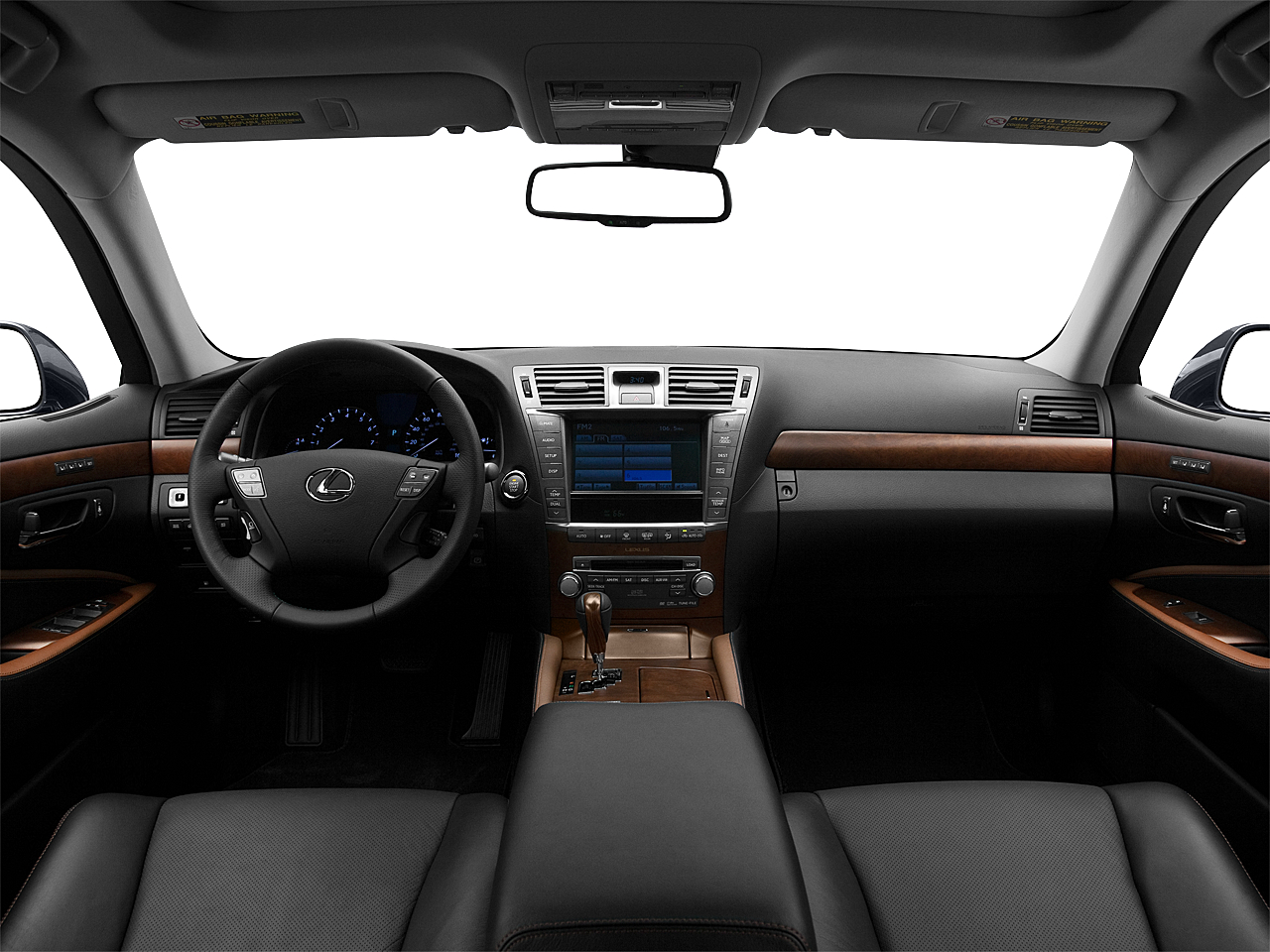 2011 Lexus LS 460 L 4dr Sedan - Research - GrooveCar