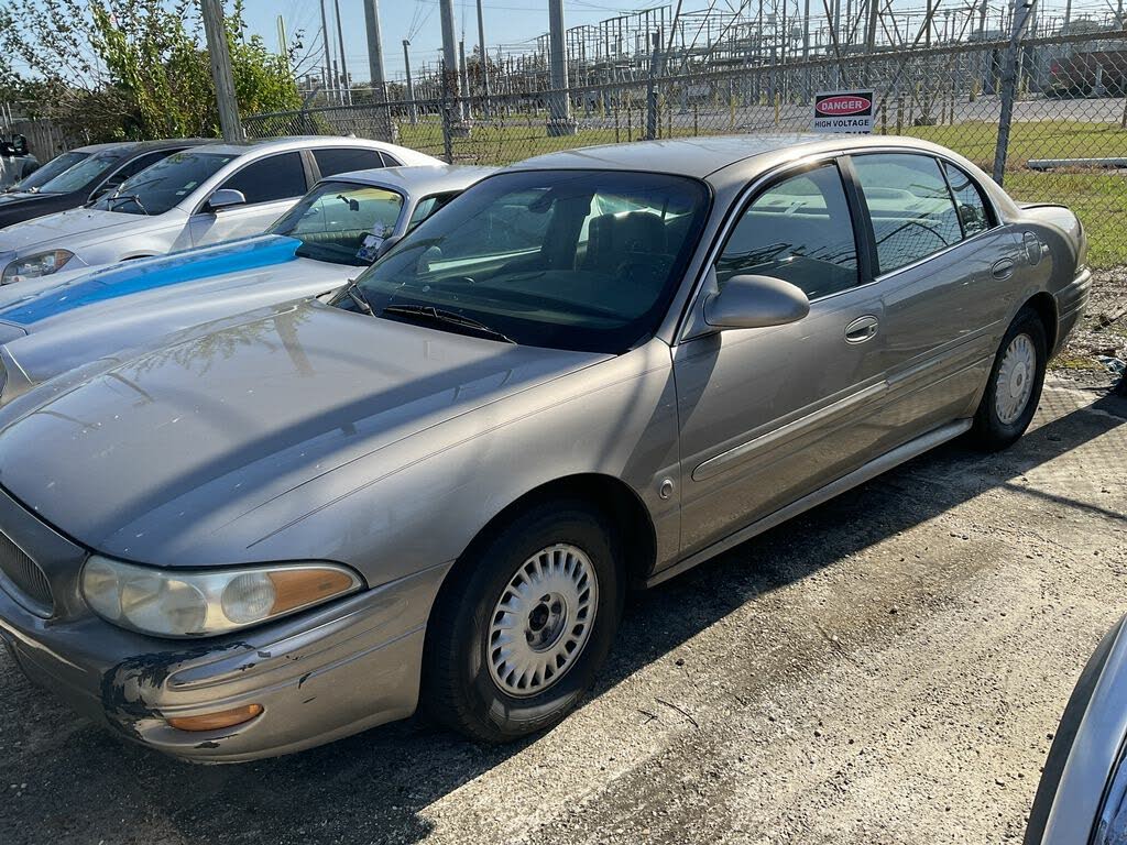 50 Best 2001 Buick LeSabre for Sale, Savings from $3,039