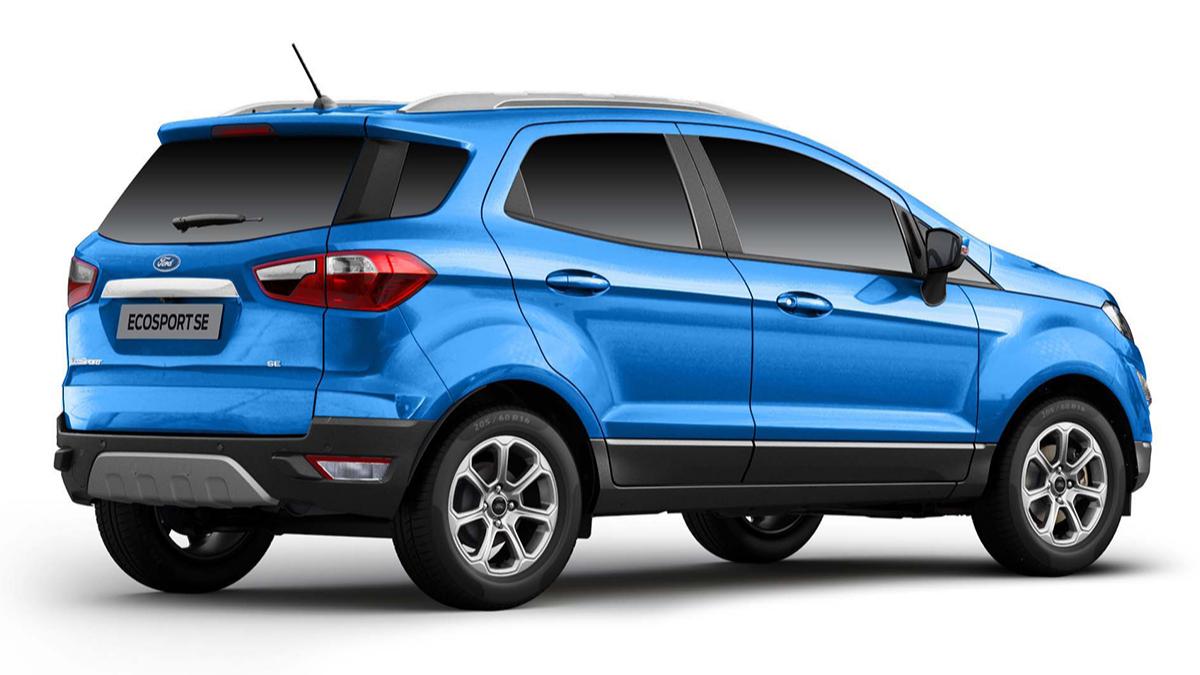 Ford EcoSport prices increased, here are all details