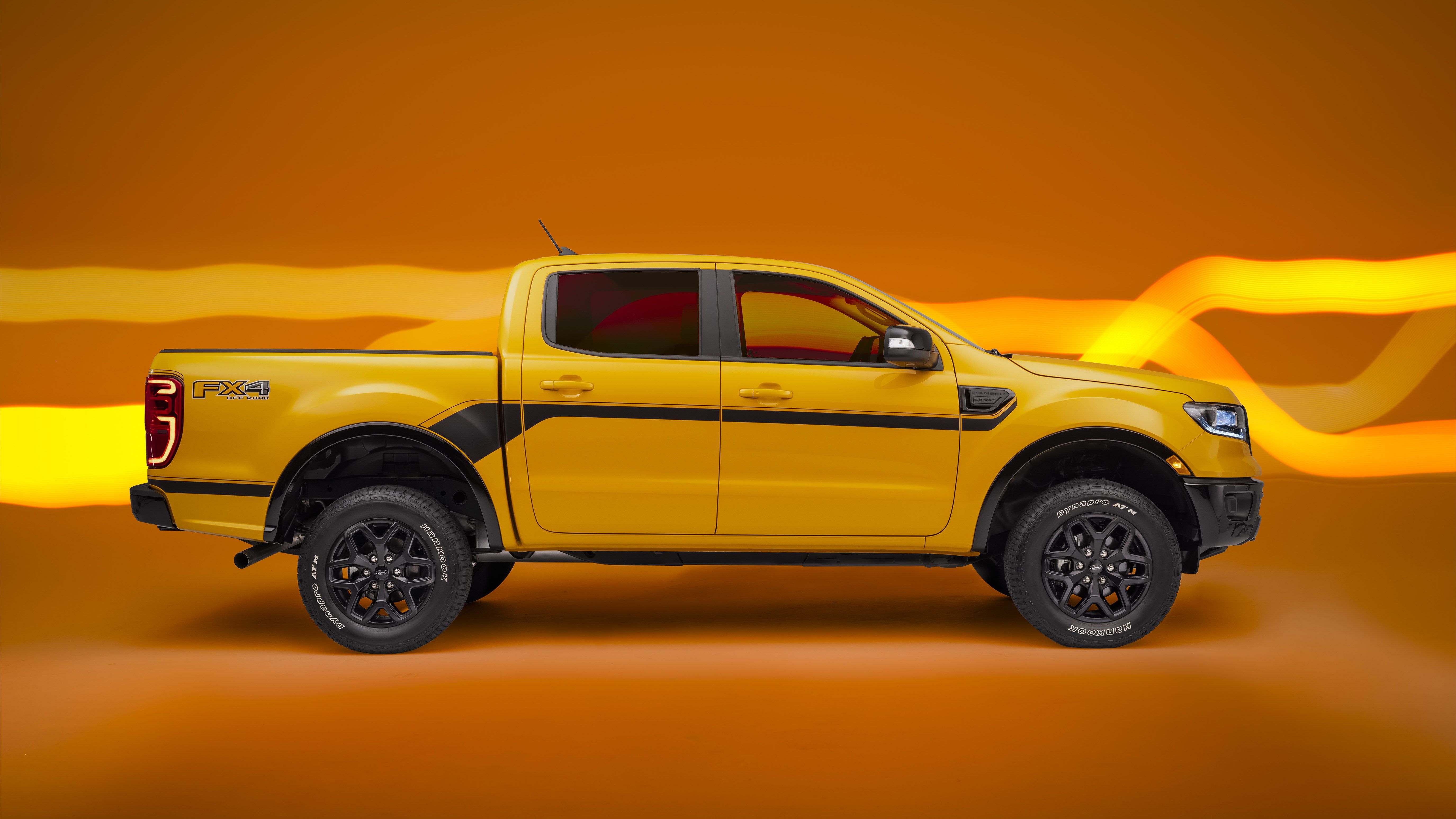 2022 Ford Ranger Review, Pricing, and Specs