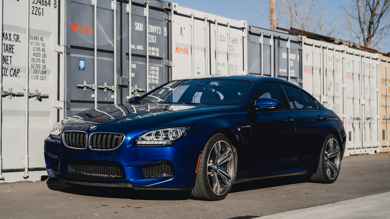 2014 BMW M6 Gran Coupe Competition - LUXE Automotive