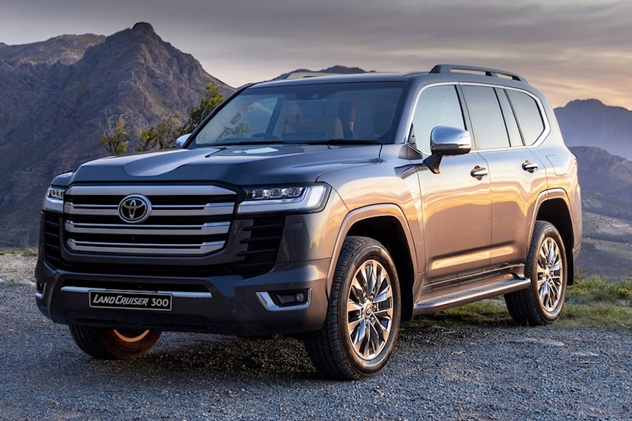 Toyota Land Cruiser's USA Comeback Is In The Cards | CarBuzz