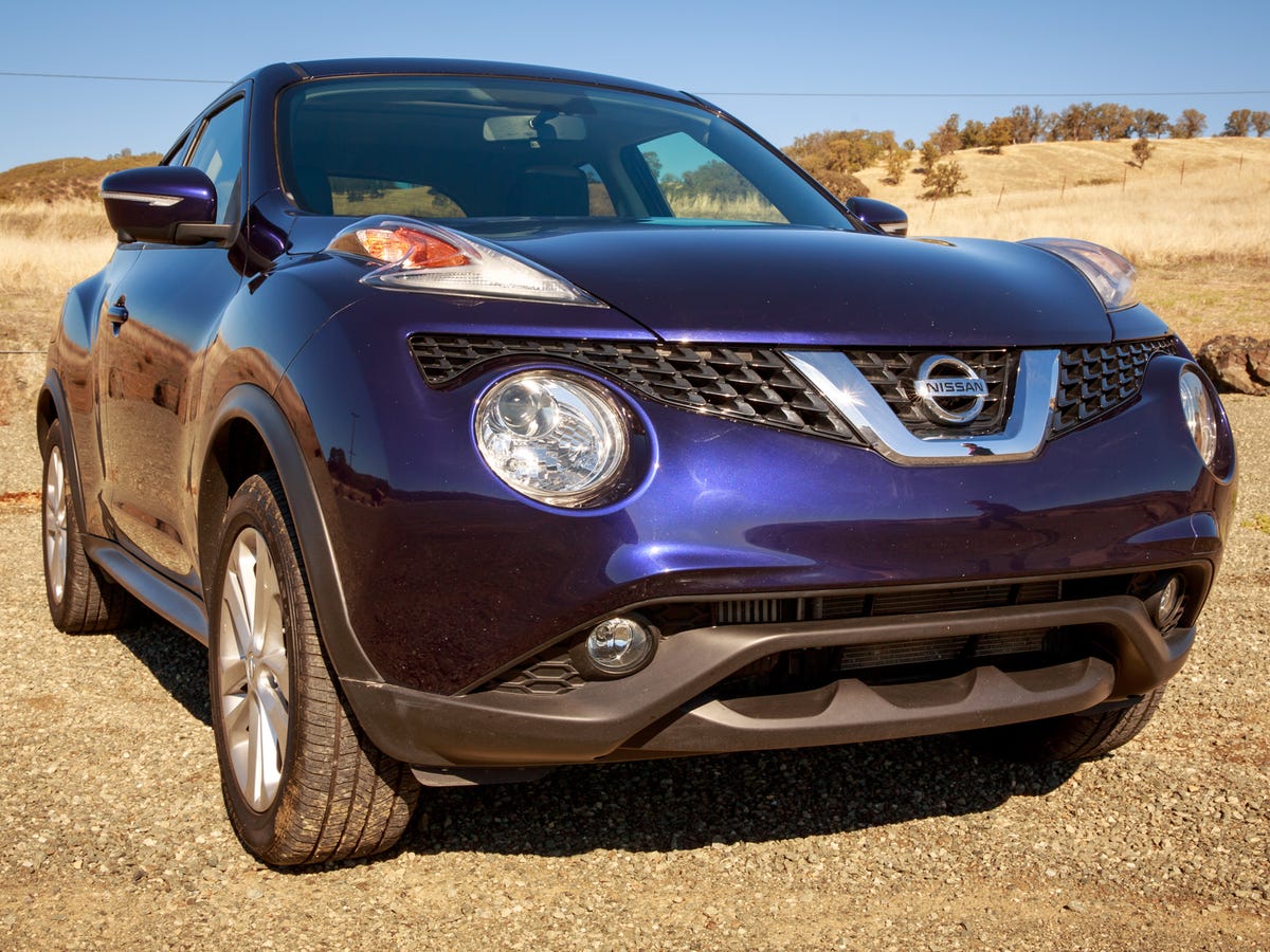 2015 Nissan Juke review: The funkiest ute on the block - CNET