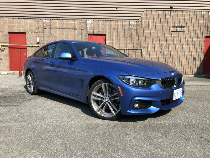 2019 BMW 430i xDrive Gran Coupé Review - Motor Illustrated