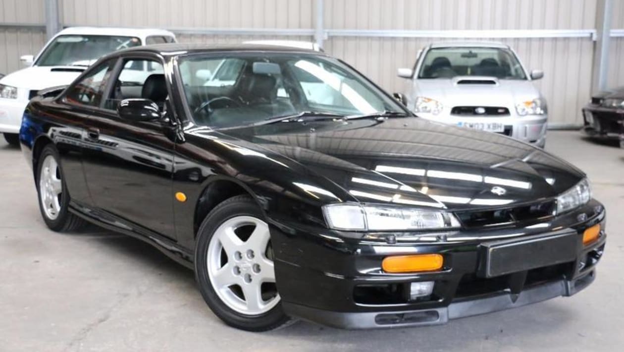 Just looking – Nissan 200SX (S14) | evo