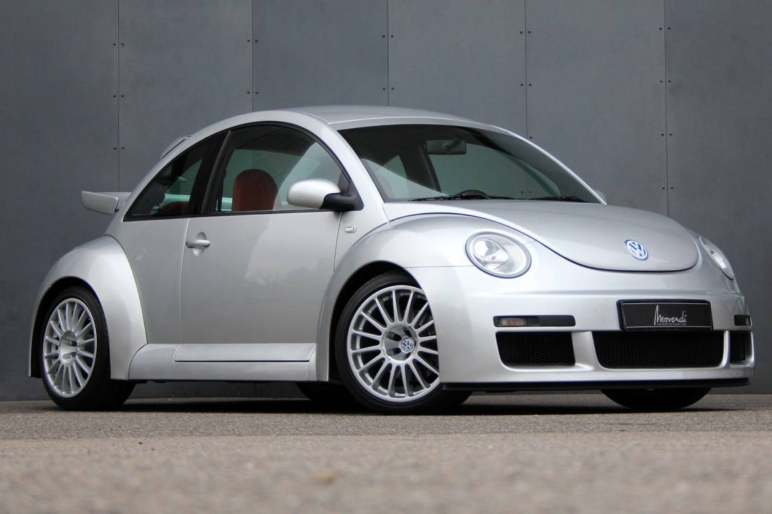 Underestimate This 2003 VW Beetle RSi At Your Own Peril | Carscoops