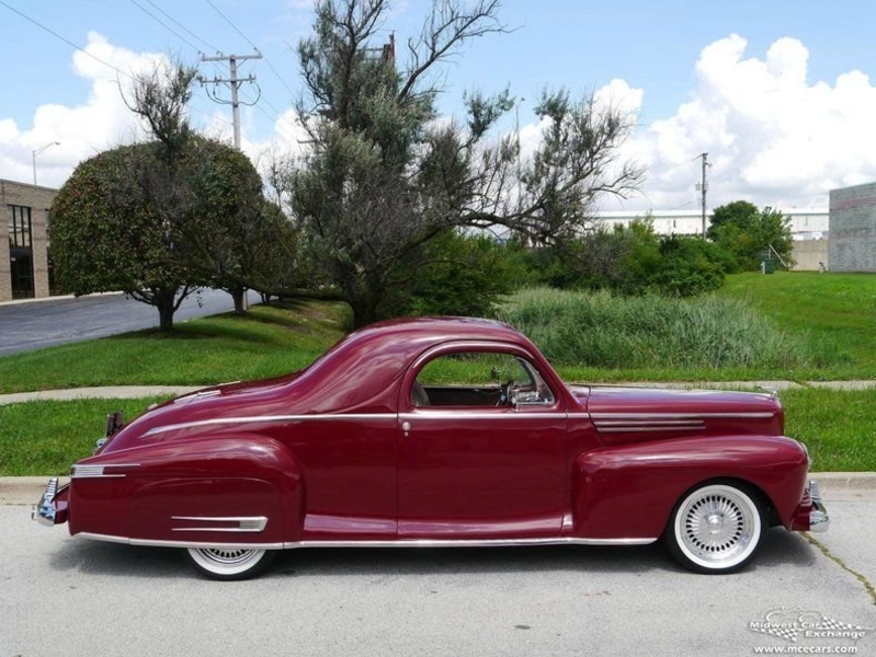 1942 Lincoln Zephyr is listed For sale on ClassicDigest in Bellevue by  Specialty Vehicle Dealers Association Member for $79900. - ClassicDigest.com