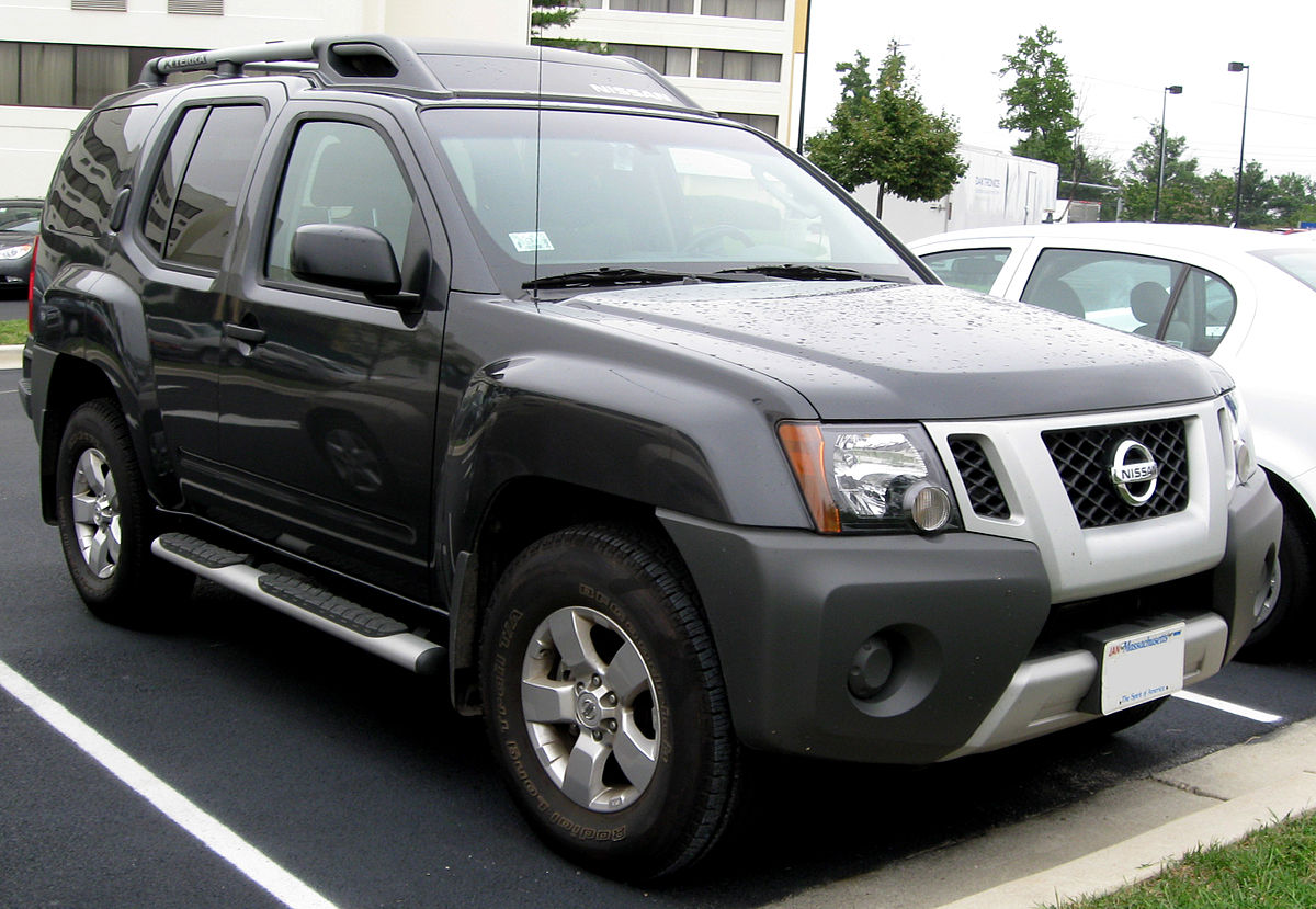 Category:Nissan Xterra - Wikimedia Commons