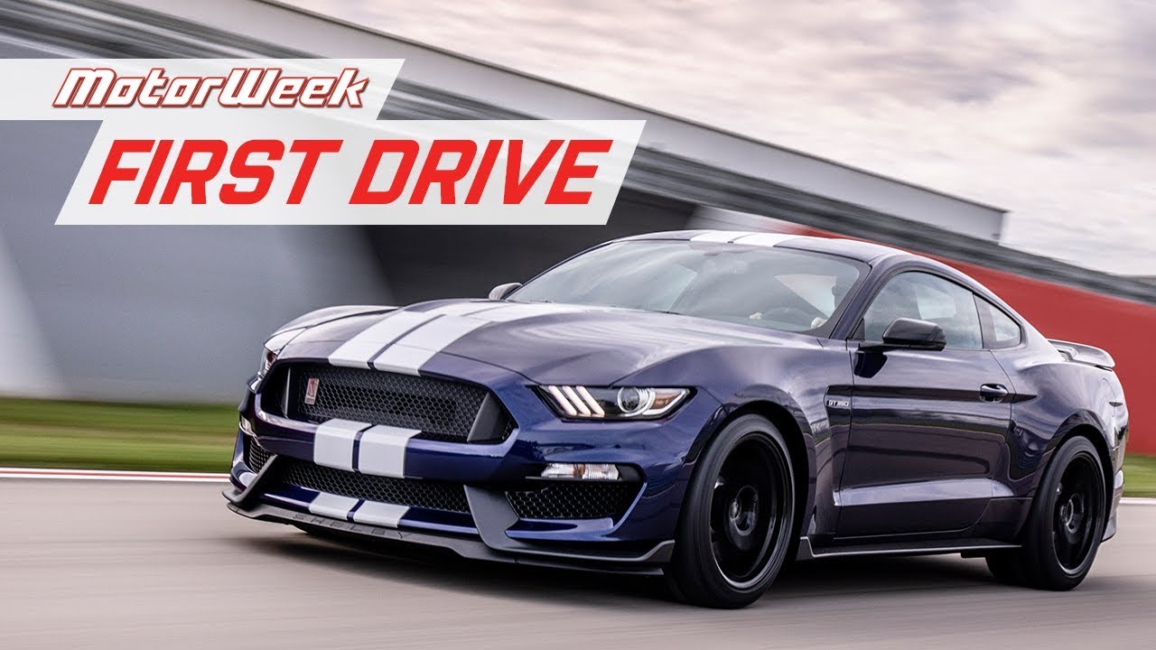 2019 Ford Mustang Shelby GT350 | MotorWeek First Drive - YouTube