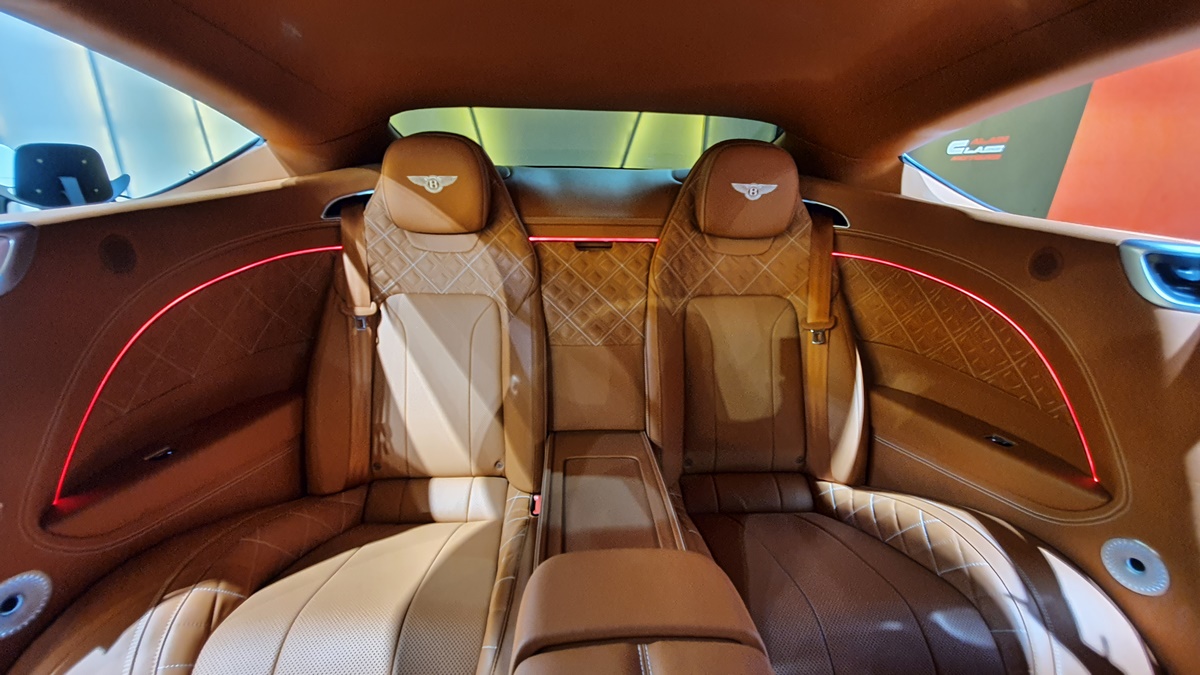 Alain Class Motors | Bentley Continental GT First Edition