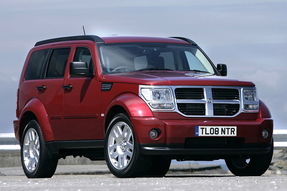Used Dodge Nitro Station Wagon (2007 - 2009) Review | Parkers