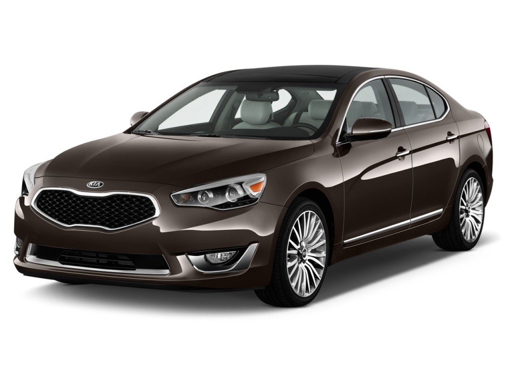 2015 Kia Cadenza Review, Ratings, Specs, Prices, and Photos - The Car  Connection