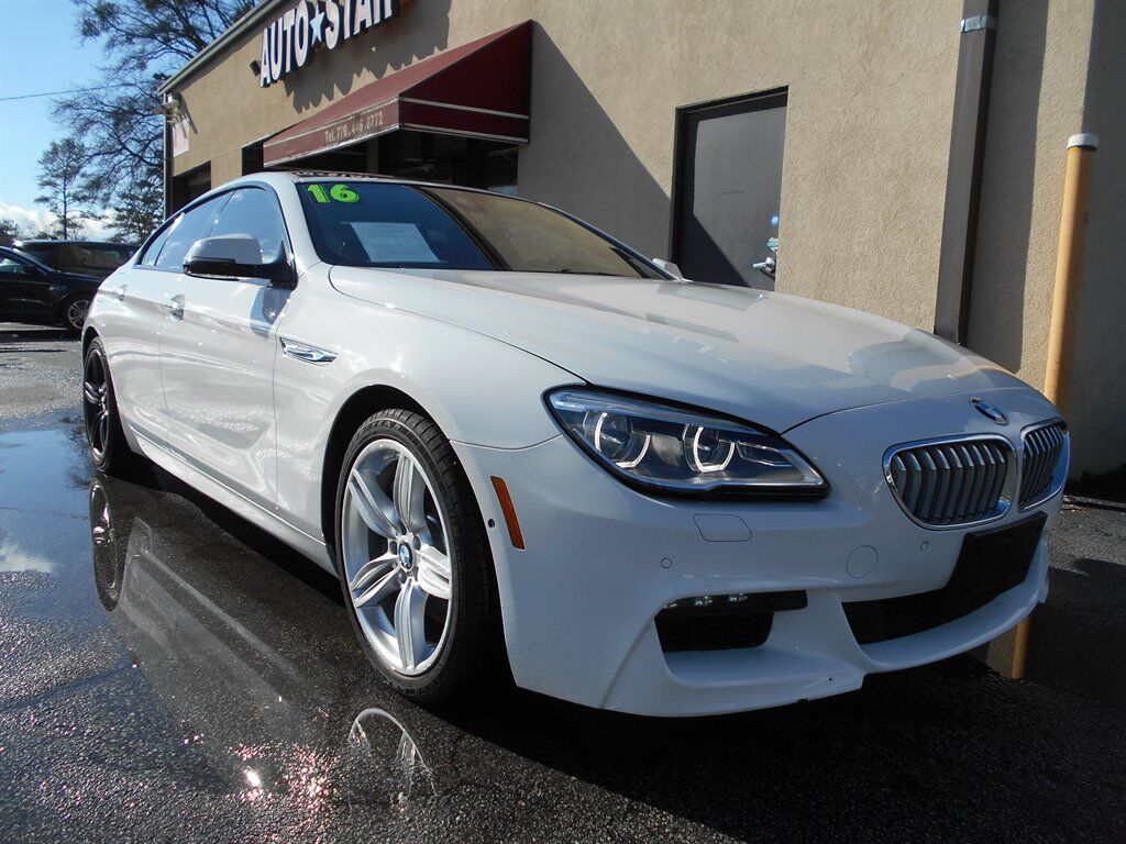 2016 BMW 6 Series For Sale - Carsforsale.com®
