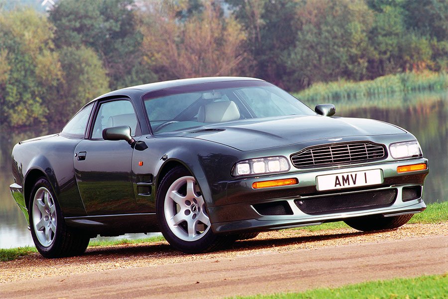 Guide: Aston Martin Vantage V550 / V600 — Supercar Nostalgia