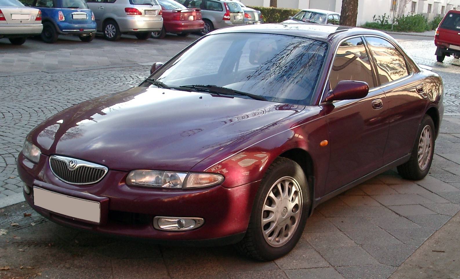 1996 Mazda Millenia S - Sedan 2.3L V6 Supercharger auto