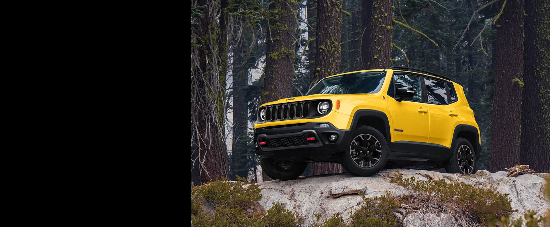 2023 Jeep® Renegade Off-Road Small SUV - Fun on Four Wheels