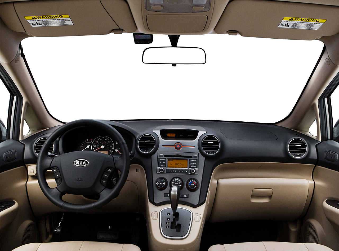 2009 Kia Rondo LX Wagon 4dr 4A - Research - GrooveCar